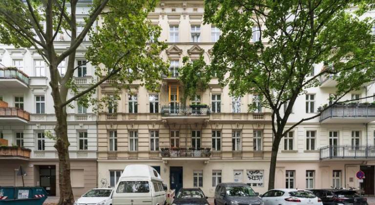 The Gleditsch - Central Schoneberg location, 1BR, 1 living room, group friendly, ideal for 2 - 4 Gue — photo 4