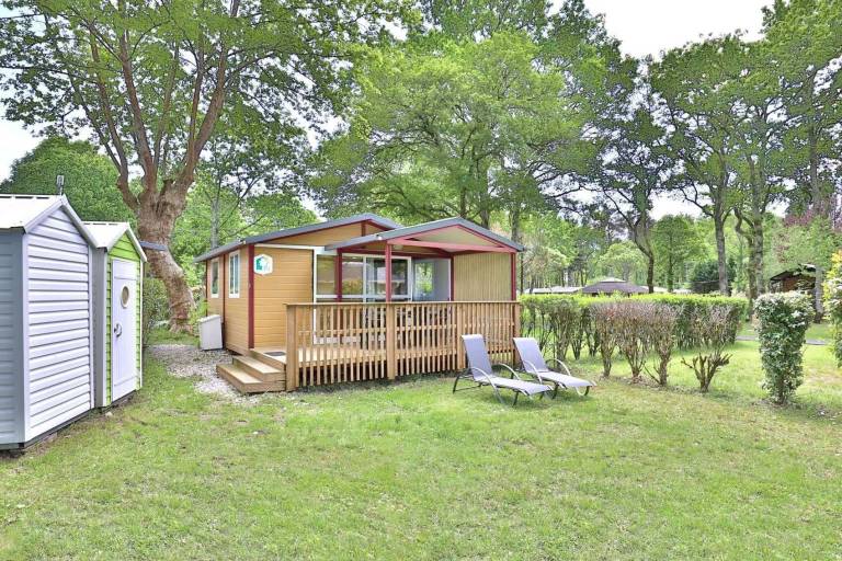 Mobil-home Saint-Paul-lès-Dax