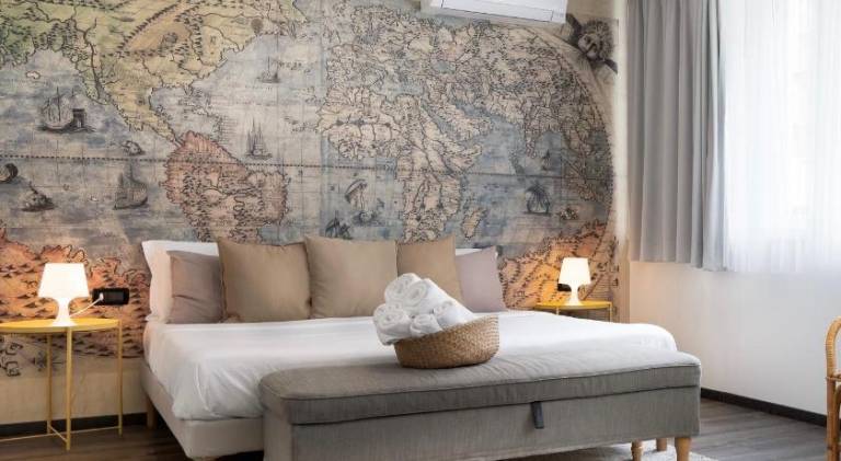 Francis Superior Rooms in Trieste