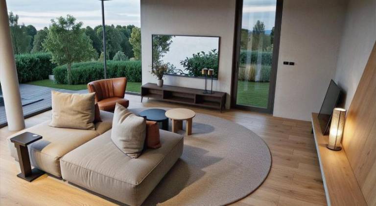 LAKE Villa Qbify - private lakeside living - eigener Strand — photo 2