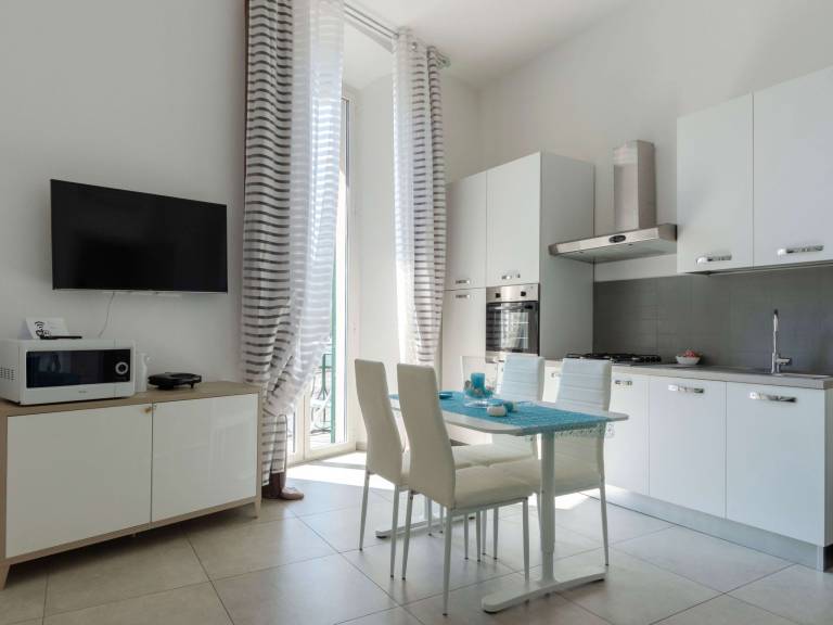 Apartment with 1 room for 3 persons — photo 4