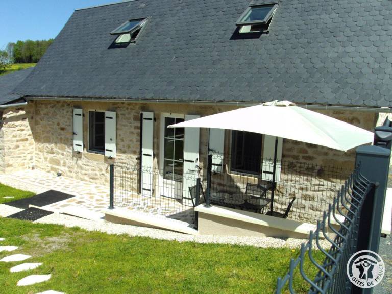 Gîte  Gimel-les-Cascades