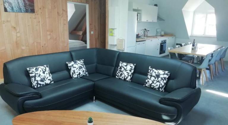 Vacation home with 3 rooms for 8 persons — photo 2