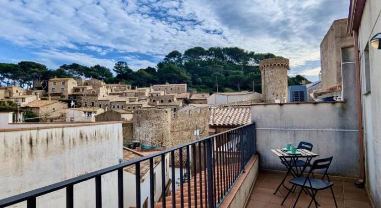 Apartment | Beach nearby | Pets are welcome in Tossa de Mar