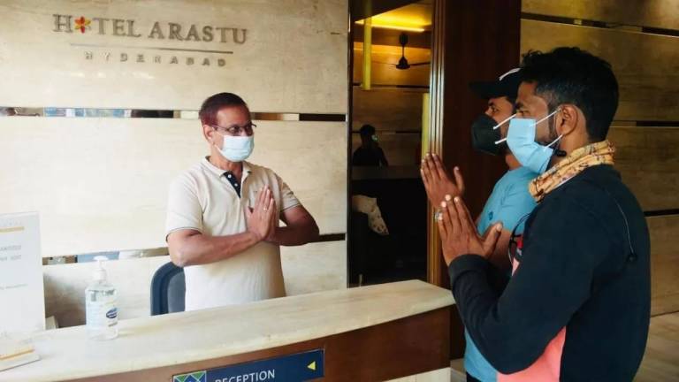Hotel Arastu