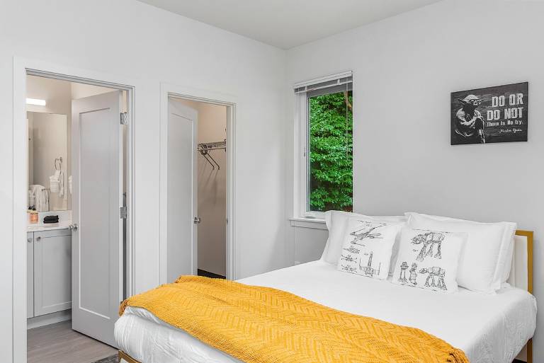 Yoda S Swamp Suite in Seattle, WA
