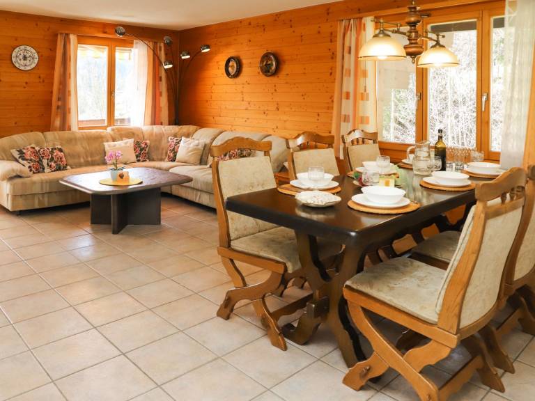 Apartment with BBQ | Mountain view | Close to the ski | Good for workation | Pets are welcome — photo 3