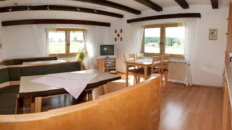 Ferienwohnung Bischofsreut