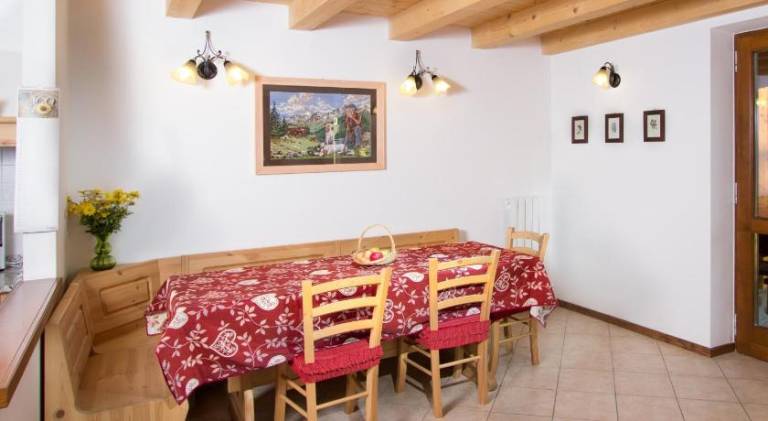 Rental apartment with BBQ & garden — photo 4
