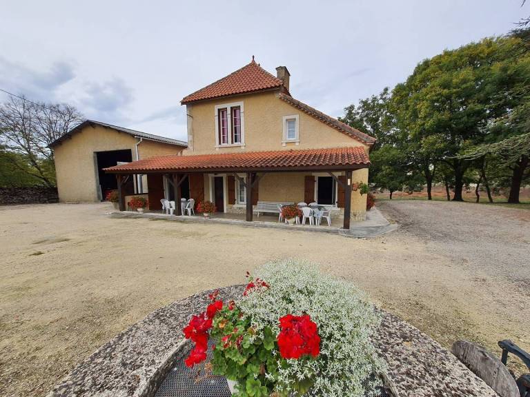 Maison de vacances Lannes