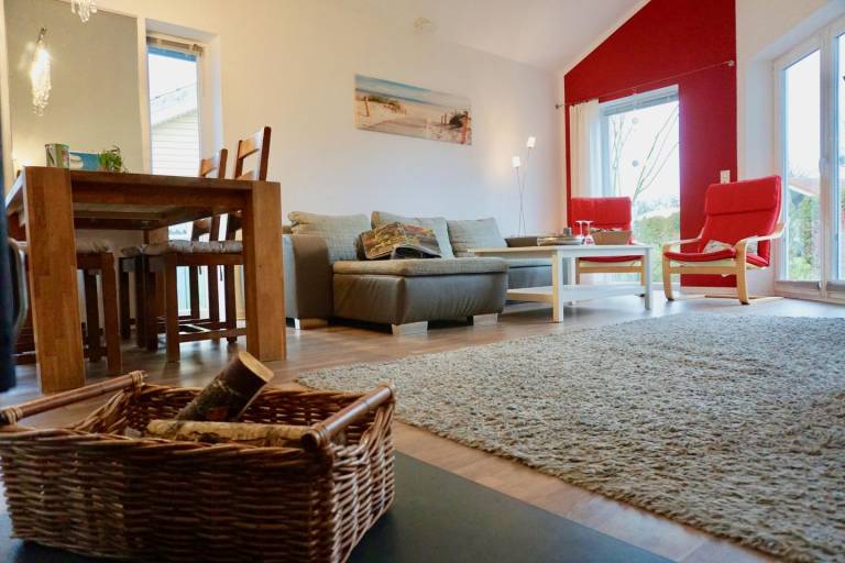 Modern und kinderfreundlich eingerichtetes Ferienhaus im Ferienpark Seeland — photo 2