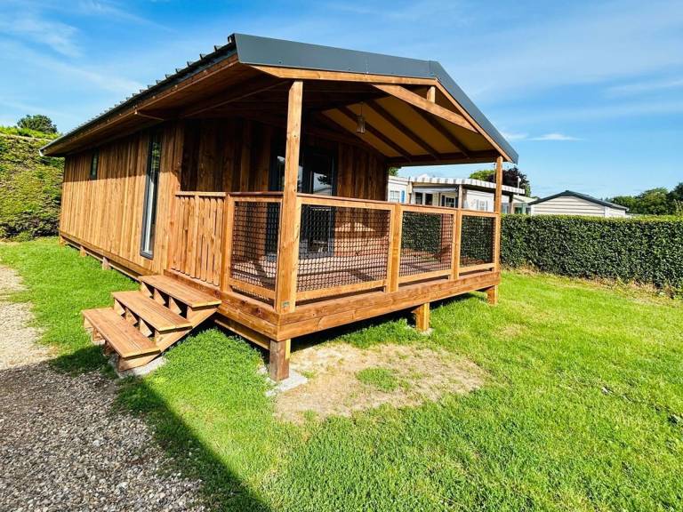 Mobil-home Fort-Mahon-Plage