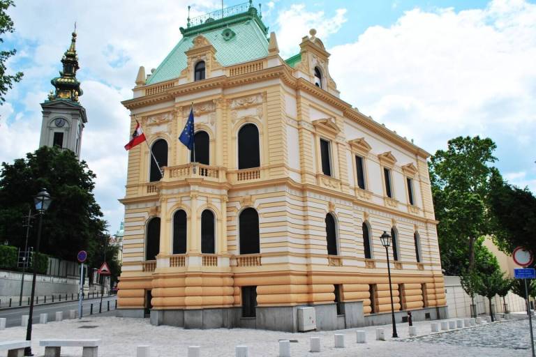 Ferienwohnung  Kosančićev Venac