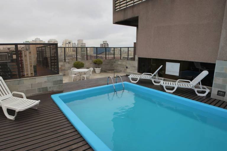 Apart hotel  Sumaré