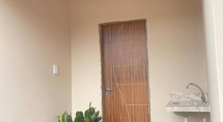 Lodge with patio | Dogs allowed — photo 2