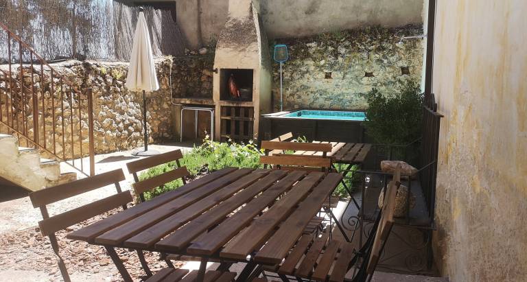 Casa Maderuelo