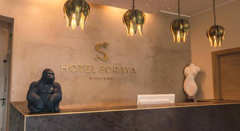 Hotel Soraya - Spiaggia Sawasdee with Beach & Parking — photo 5