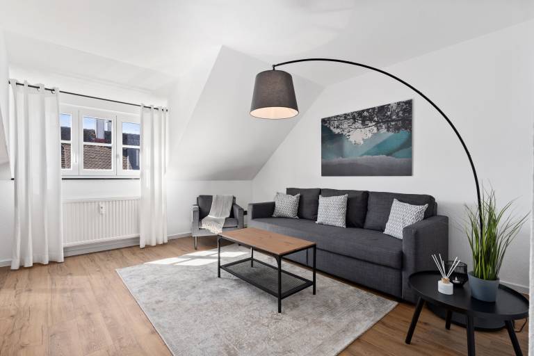 Rental apartment with fast internet | City view — photo 4