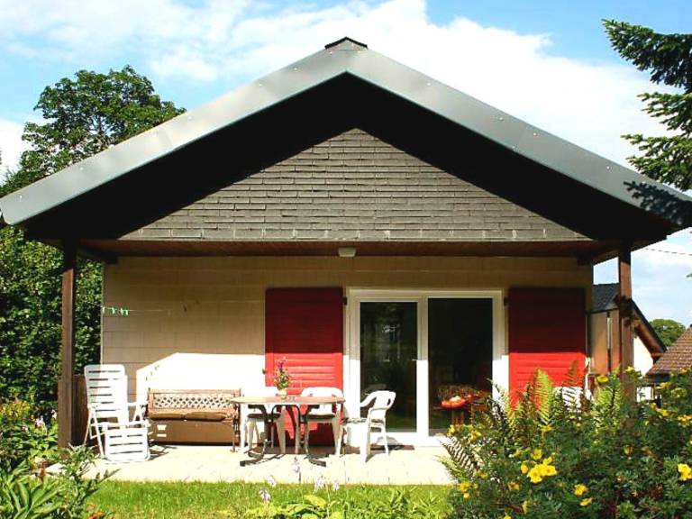 65 m² Ferienhaus