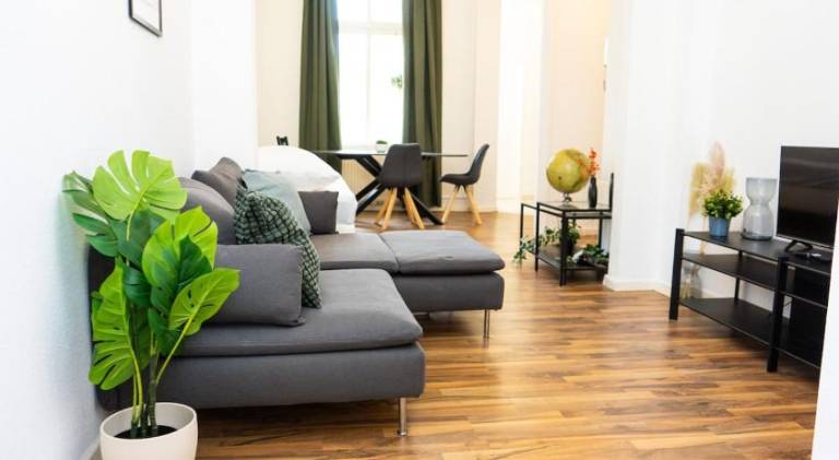 Apartment with 1 room for 3 persons in Bremen