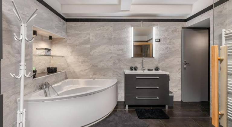 Nice apartment with hot tub & sauna | Pets are welcome — photo 2