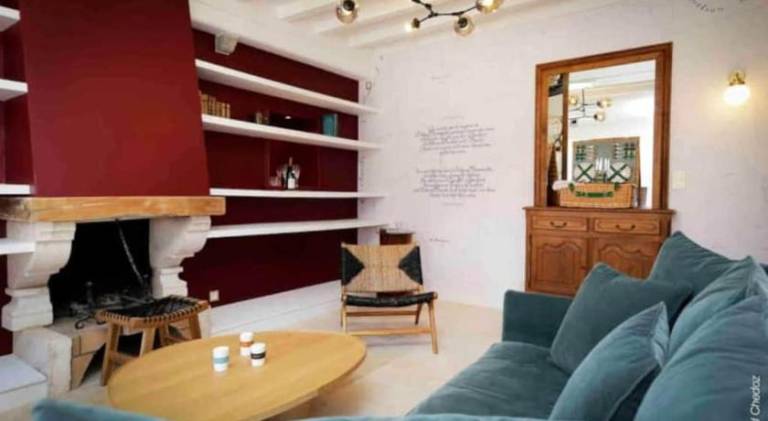 House with 2 rooms for 4 persons — photo 3