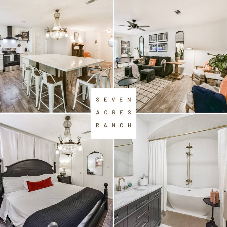 Child-friendly house with garden & terrace | Pets allowed in Alvin, TX