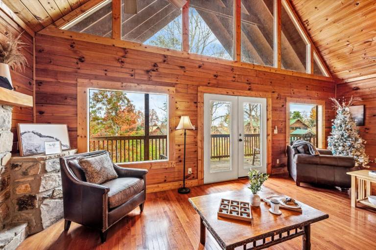 Cabin  Pigeon Forge