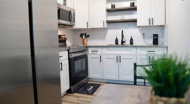 Apartment with 2 rooms for 6 persons — photo 4