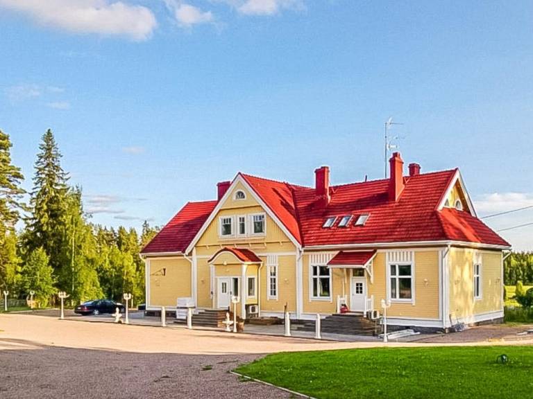 Talo Mänttä-Vilppula