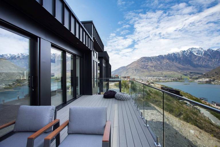 Villa  Lower Shotover