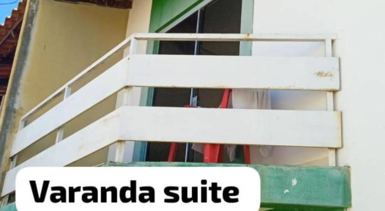 Vacation home | Pets allowed in Luís Eduardo Magalhães