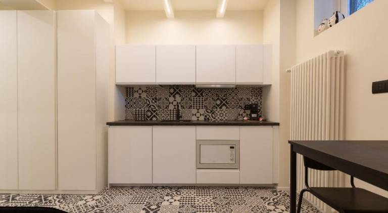 Apartment with 1 room for 4 persons — photo 3