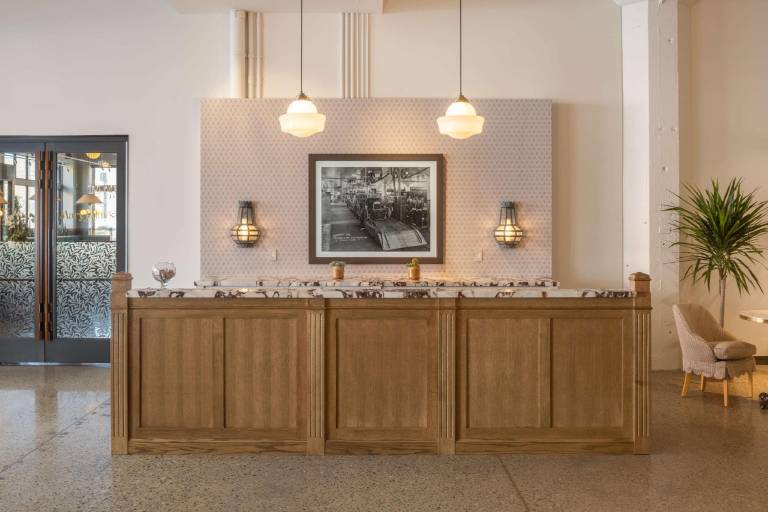 Fordson Hotel, In The Unbound Collection By Hyatt — photo 5