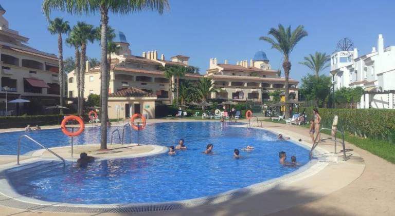 Costa Ballena! House on Mediterranean Coast with pool and golf! Duplex! — photo 3