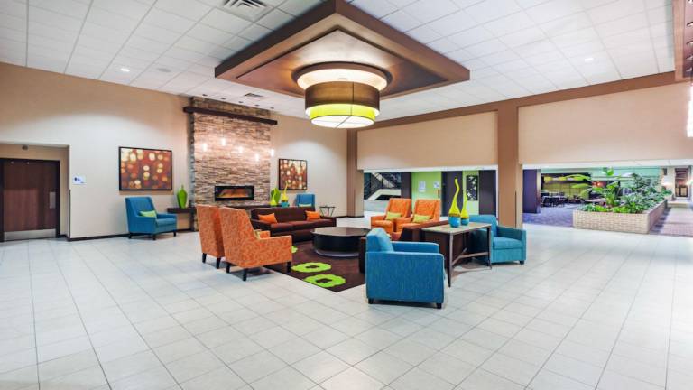 Holiday Inn Express Little Rock-Airport By IHG — photo 4