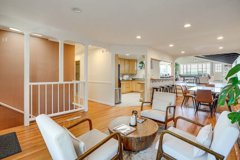 Bay Area Family Home w/ Indoor Pool + Game Room — photo 4
