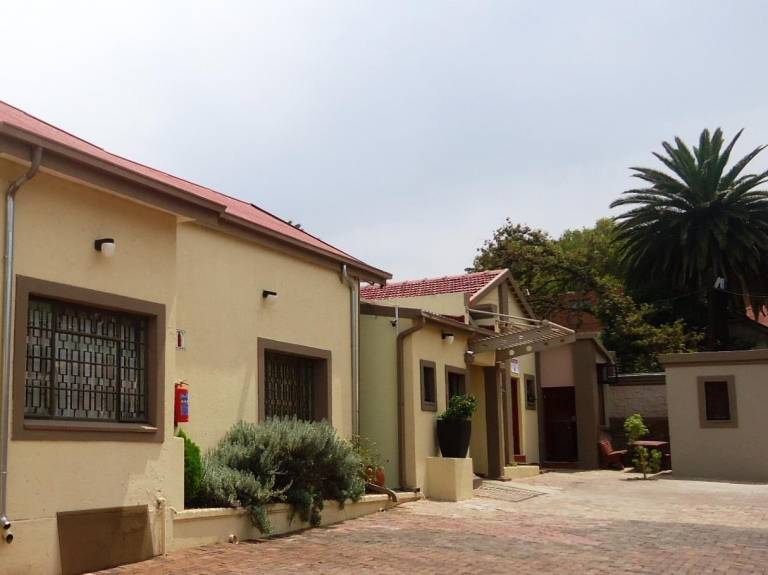 Bed & Breakfast Johannesburg