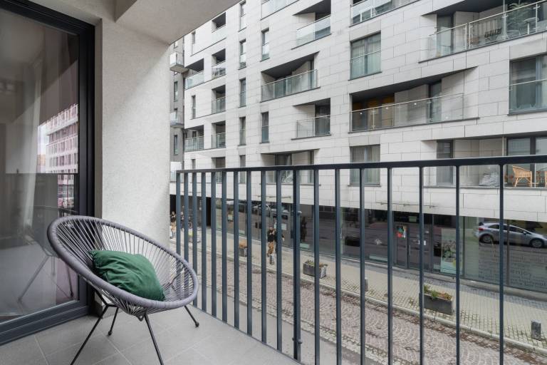 Rental apartment with 1 room for 4 persons — photo 3
