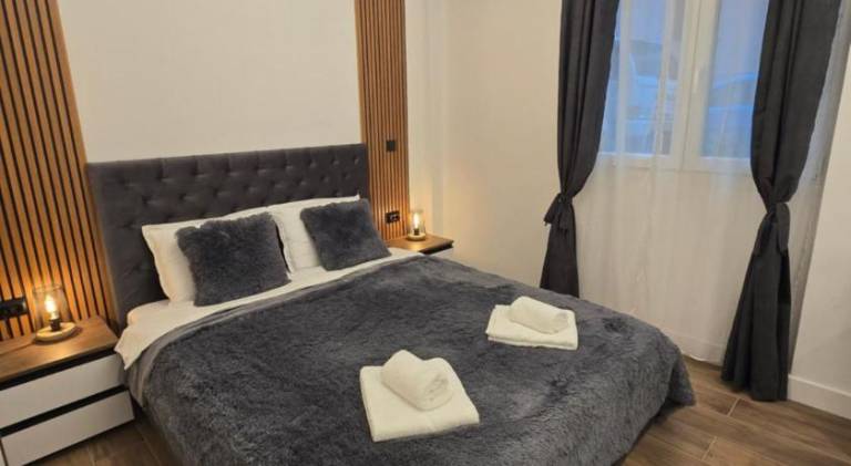 Glow Haven suites in Thessaloniki