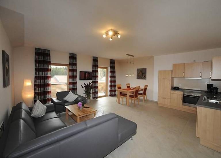 Ferienwohnung Arnbruck