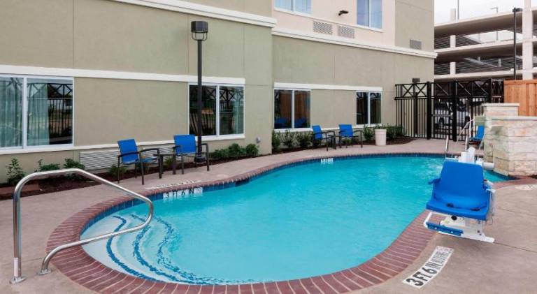 Courtyard by Marriott Dallas Plano/Richardson — photo 5