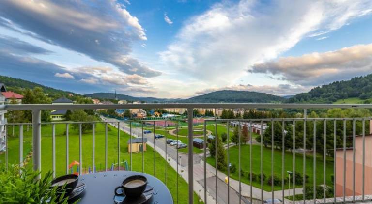 Apartament Ustrzyki Dolne