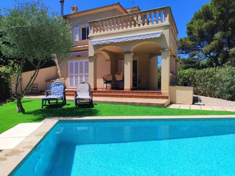 Ferienhaus Cala Pi