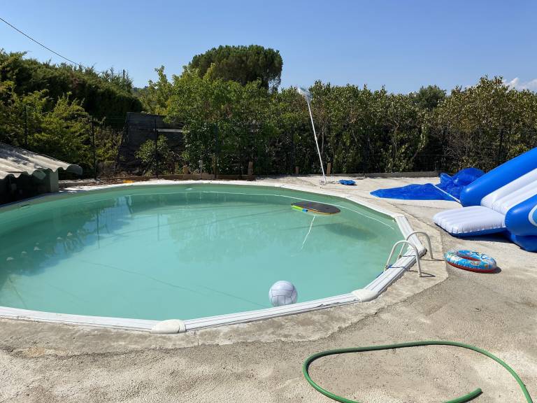 Maison de vacances Ginasservis