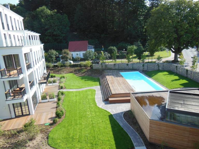 Ferienwohnung Binz