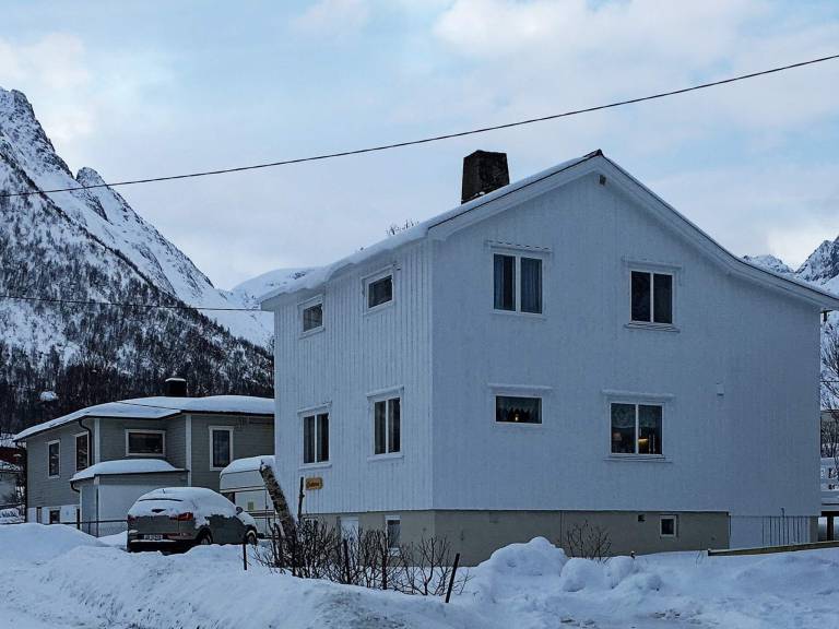 Ferienhaus Mefjordvær