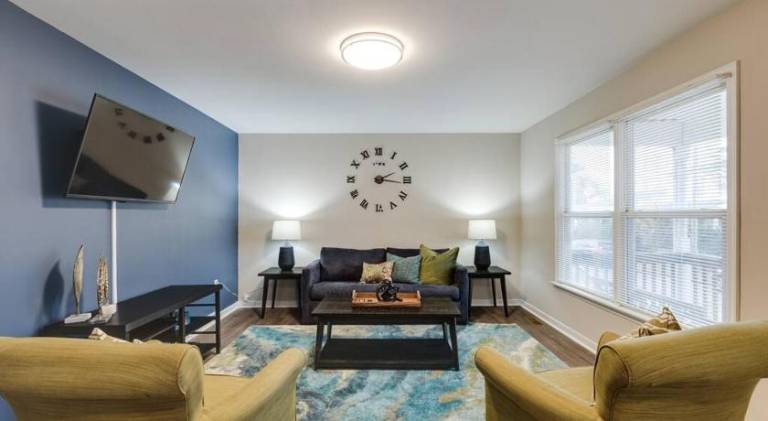 Pleasant vacation home | Pets are welcome in Richmond, VA