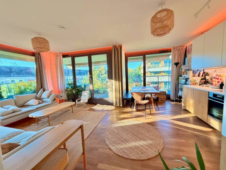 Ferienwohnung  Tegel