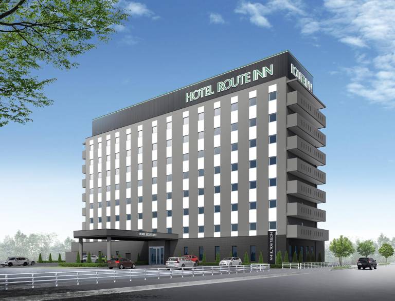Hotel Route Inn Tonami Inter